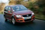 Volkswagen CrossTouran TSI 2007 года